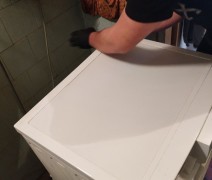 Kada se uključi veš mašina čuje se škripanje